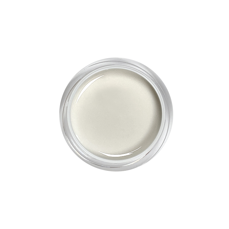 UV gel Fiber - White 50 g - zpevňující