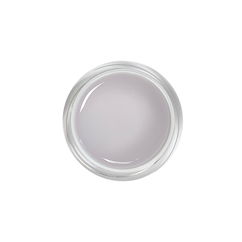 UV gel Rubber - Clear 15 g - modelovací