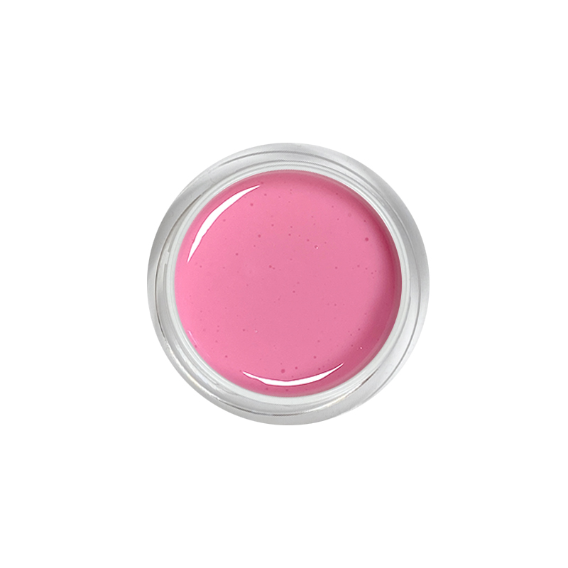 UV gel Rubber - Sweet Pink 15 g - make up