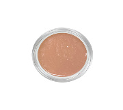 UV gel Make up/Camuflage - Apricot glitter 5 g