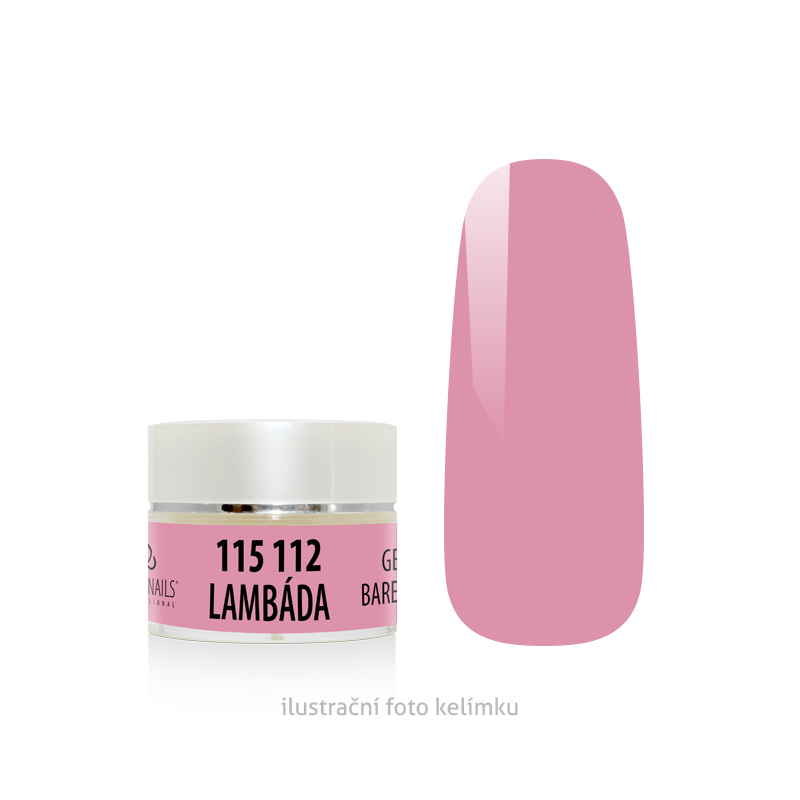 Barevný gel - Lambada - 5 g 