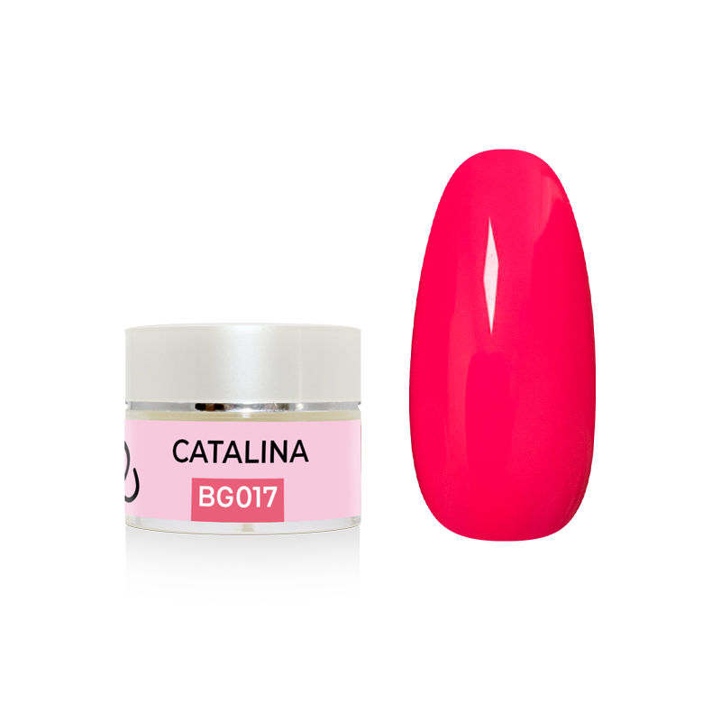 Barevný gel - Catalina neon 5 g