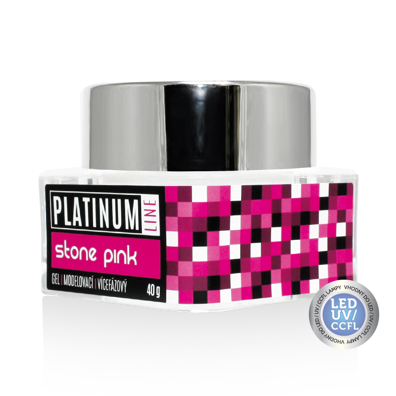 Gel Stone pink - 10 g