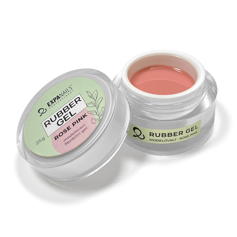 Rubber make up gel - Rose Pink 5 g 