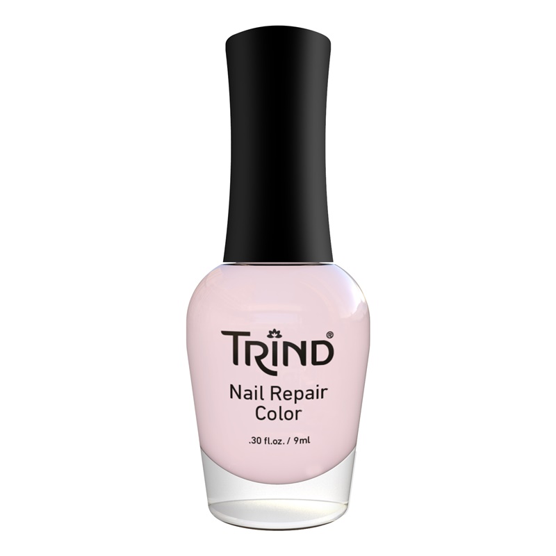 Trind - zpevňovač Pink matt - 9 ml