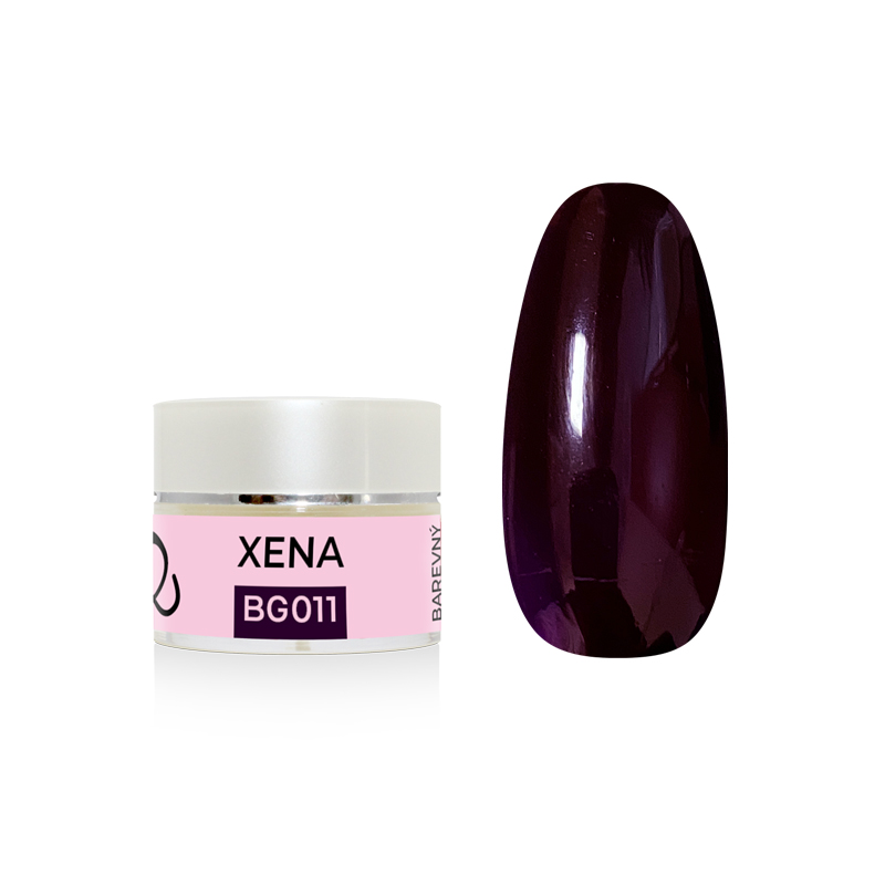 Barevný gel - Xena 5 g