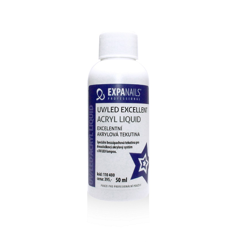 Akryl liquid UV/LED - 500 ml