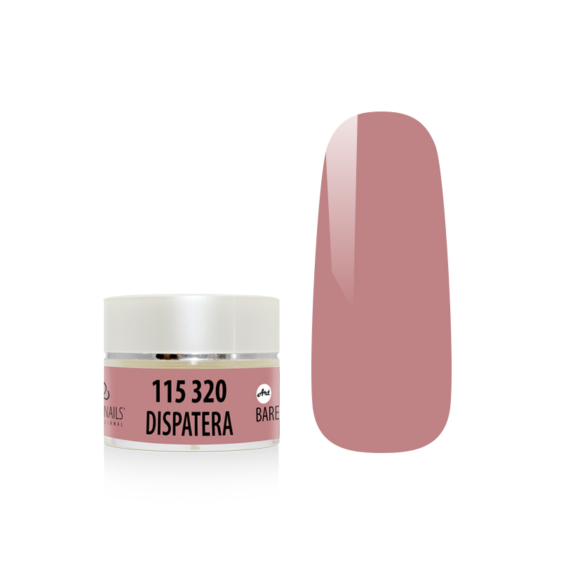 Barevný gel - DISPATERA - 5 g