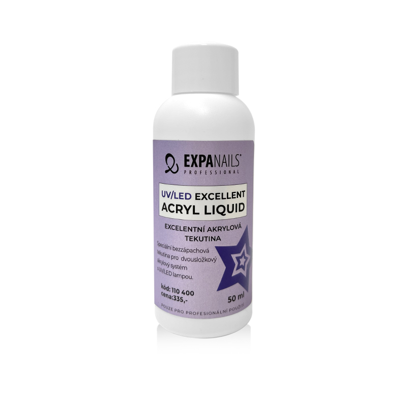 Akryl liquid UV/LED - 50 ml 
