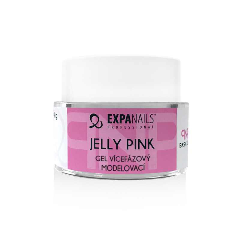Gel Jelly pink - 40 g