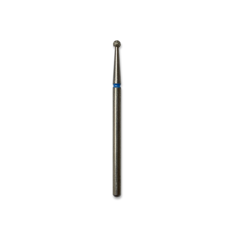 Fréza Diamant - Kulička 2,1 mm - modrá 