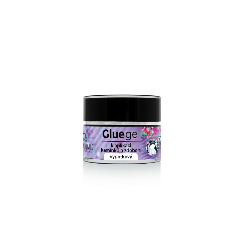 Glue gel - výpotkový - 5 g