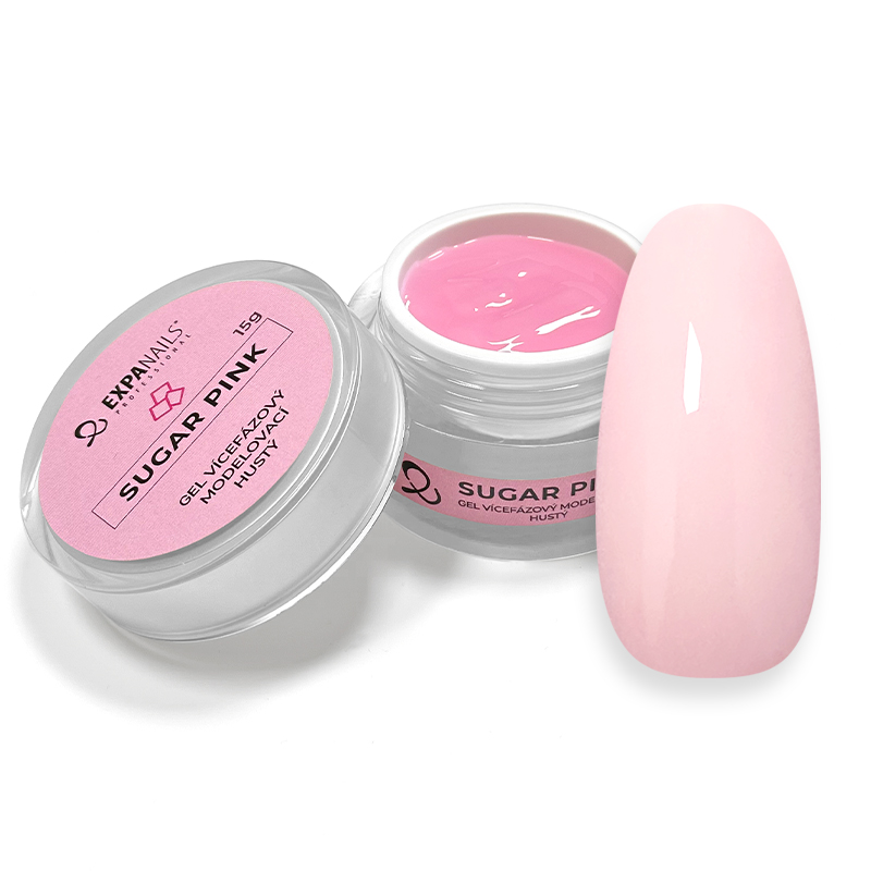 Gel Builder - Sugar Pink 50g