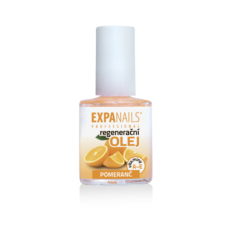Regenerační olejíček - Pomeranč - 5 ml