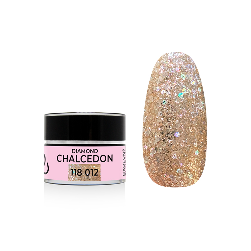 Diamond gel - Chalcedon 5 g