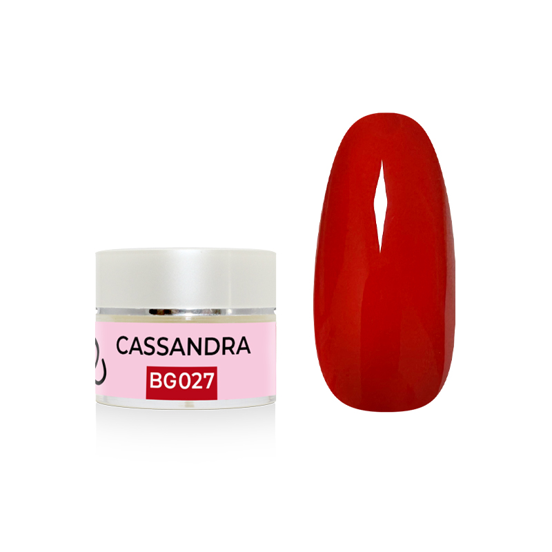 Barevný gel - Cassandra 5 g