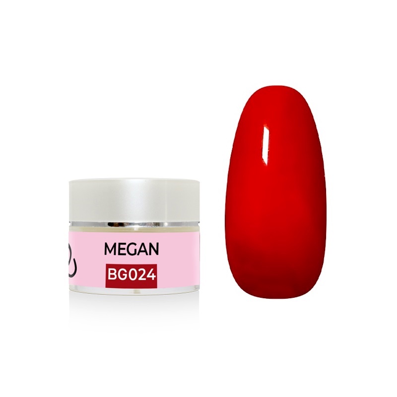 Barevný gel - Megan 5 g