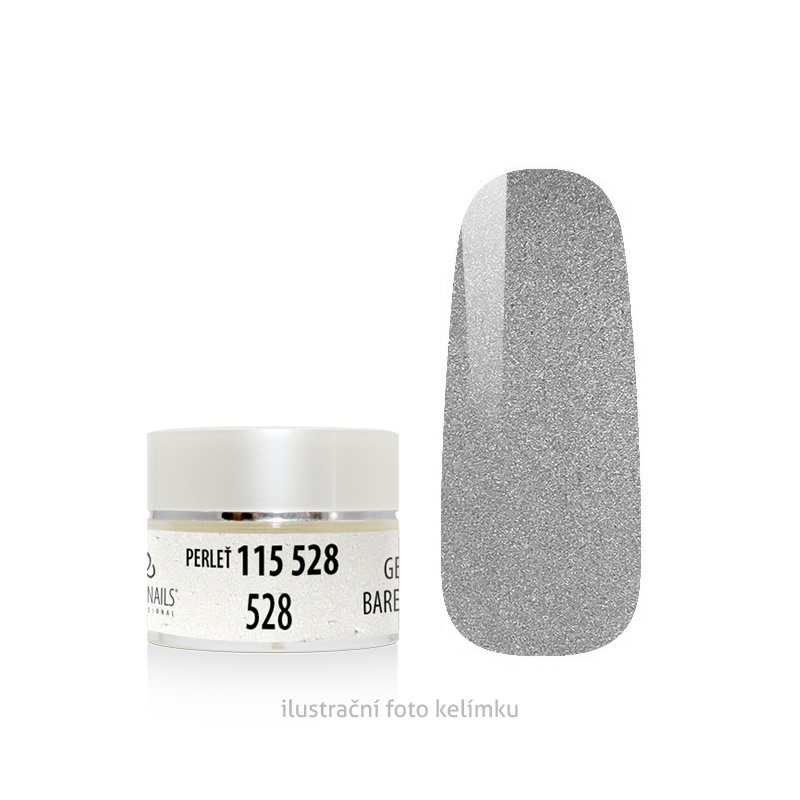 Barevný gel - č.528 - 5 g