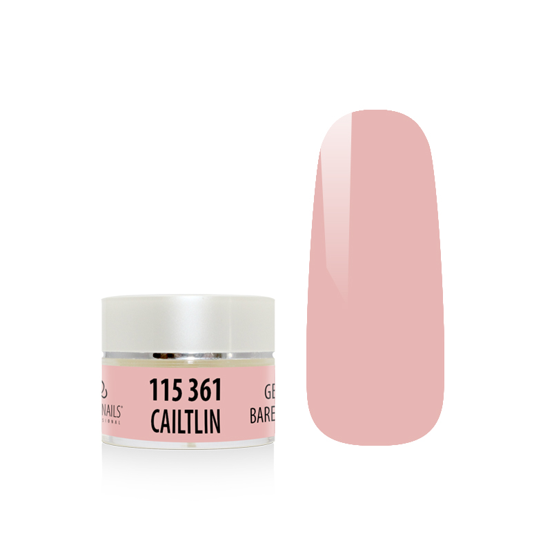 Barevný gel - Caitlin - 5 g