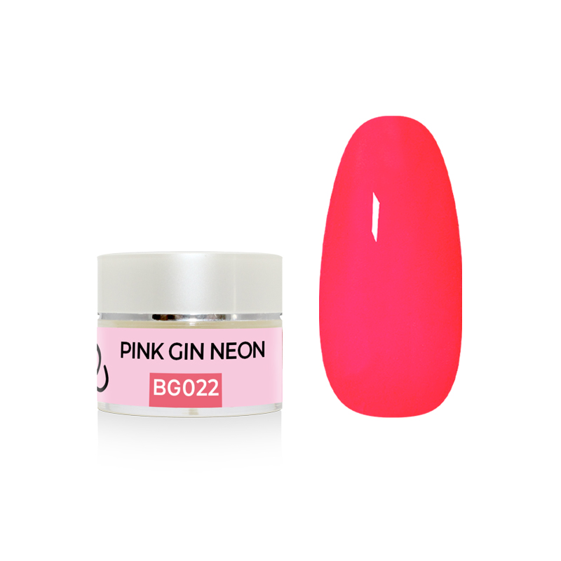 Barevný gel - Pink Gin neon 5 g
