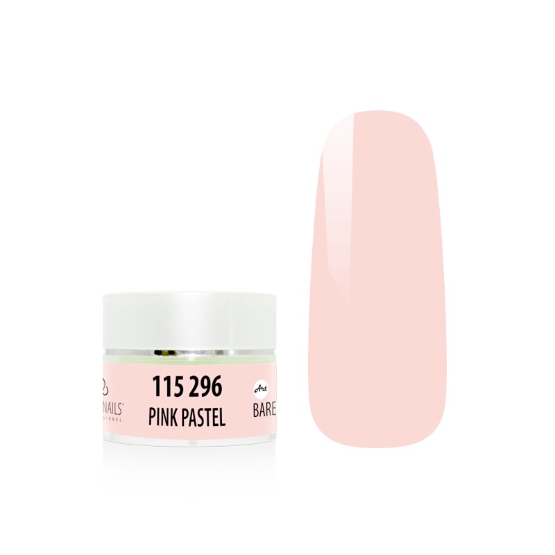 Barevný gel - PINK PASTEL - 5 g