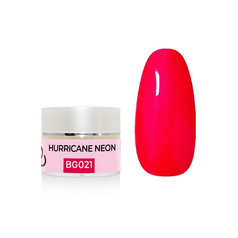 Barevný gel - Hurricane neon 5 g