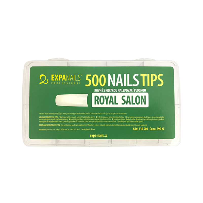 Tipy Royal SALON - box - 500 ks  