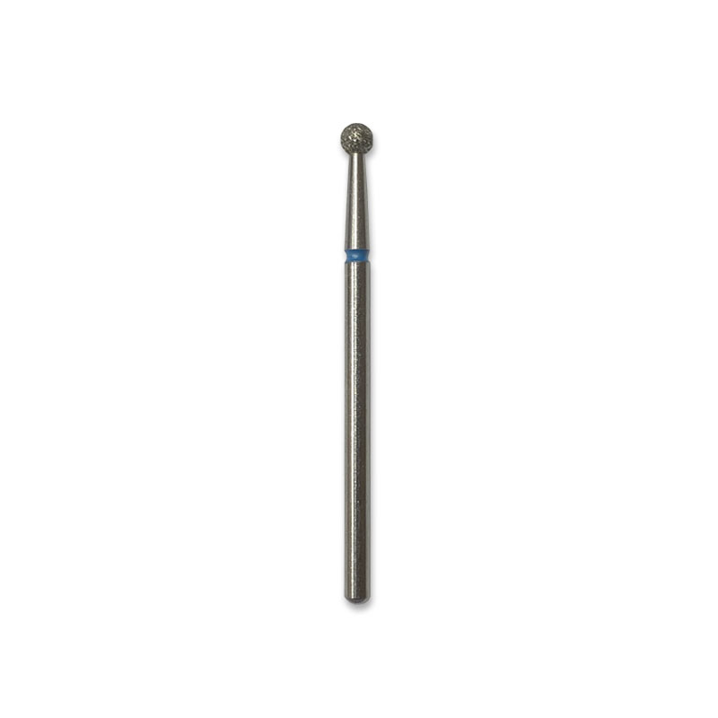 Fréza Diamant - Kulička 3,1 mm - modrá