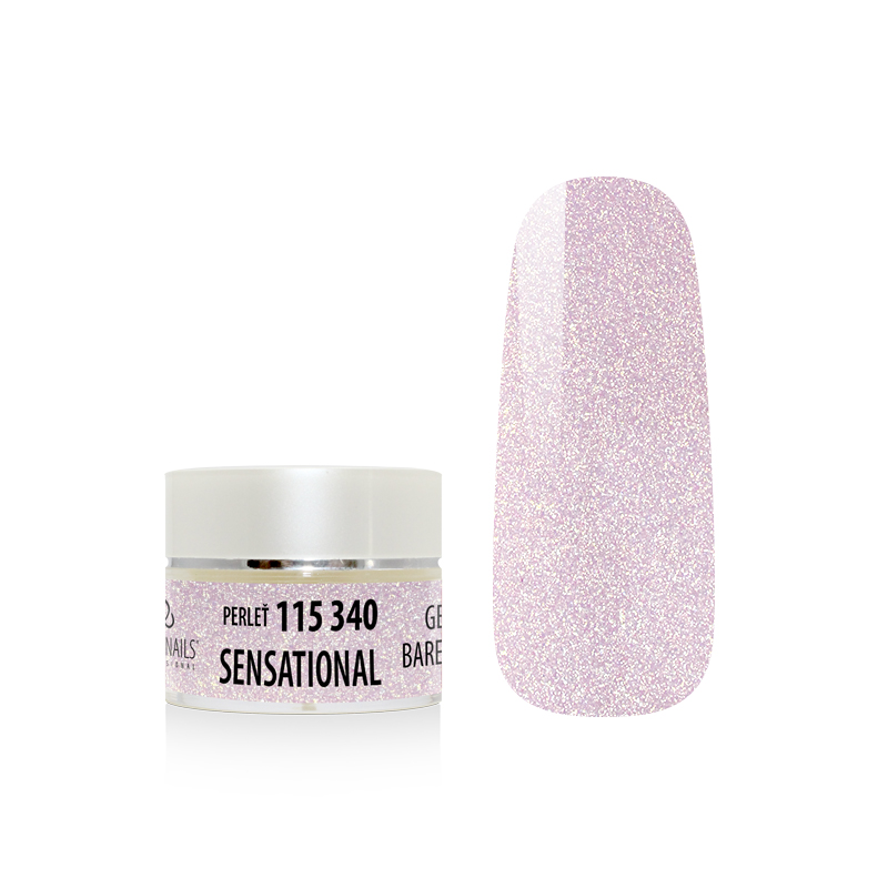 Barevný gel - SENSATIONAL - 5 g