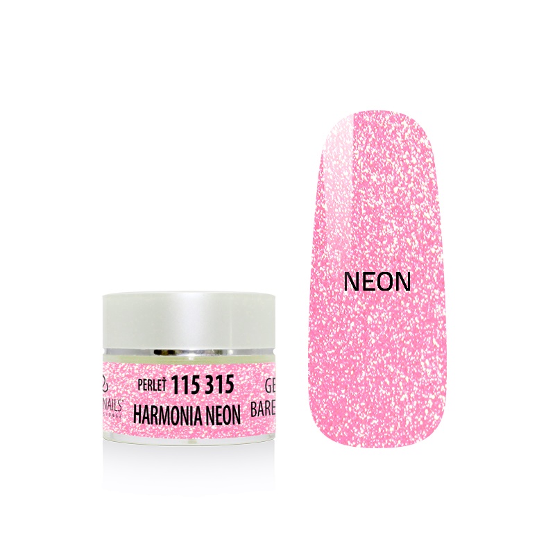 Barevný gel - HARMONIA neon - 5 g
