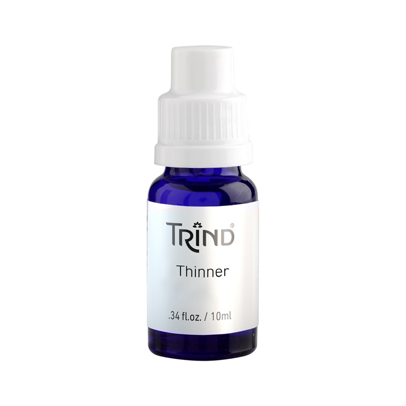 Trind - Ředidlo laků - Thinner - 10 ml