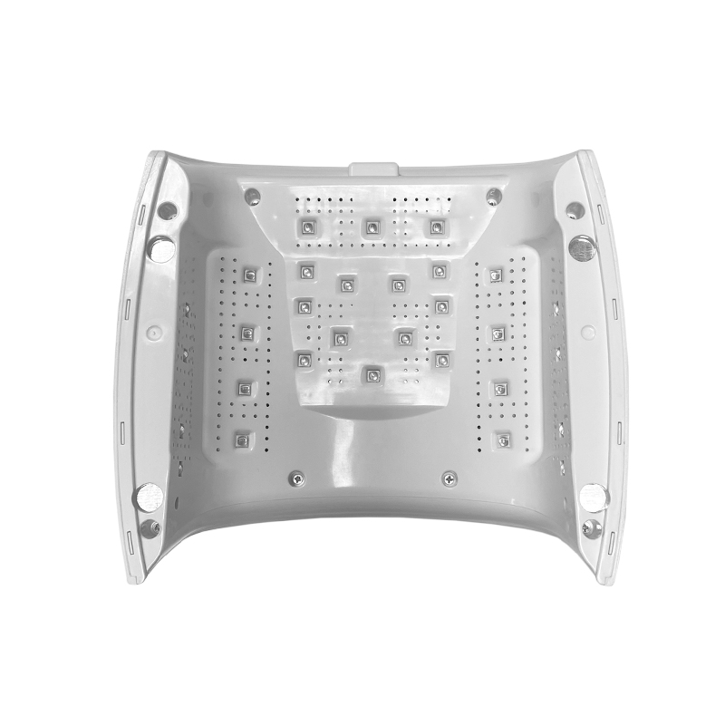 UV/LED Lampa Profi - Ellen - red light