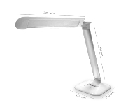 Lampa LED - stolní