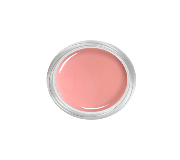 UV gel Fiber - Salmon shine 15 g - zpevňující