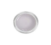 UV/LED gel Rubber - Clear 50 g - modelovací
