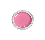 UV/LED gel Rubber - Sweet Pink 15 g - make up