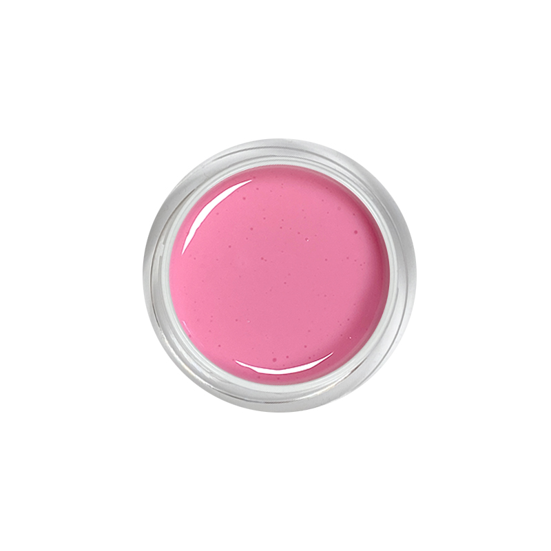 UV/LED gel Rubber - Sweet Pink 15 g - make up