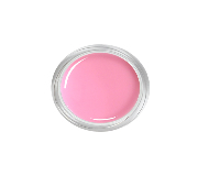UV/LED gel Make up - Růžovo mléčný 15 g