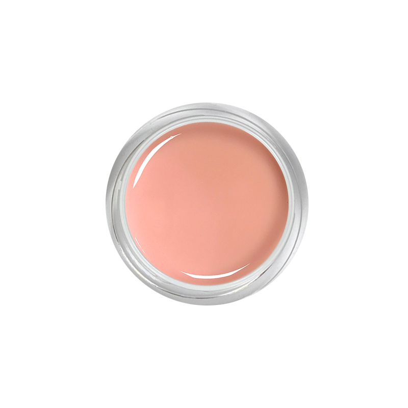 UV/LED gel modelovací - Akrygel 2v1 Nude 5g