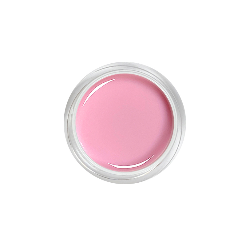 UV/LED Gel make up Babyboomer- Pink Creamy 5g