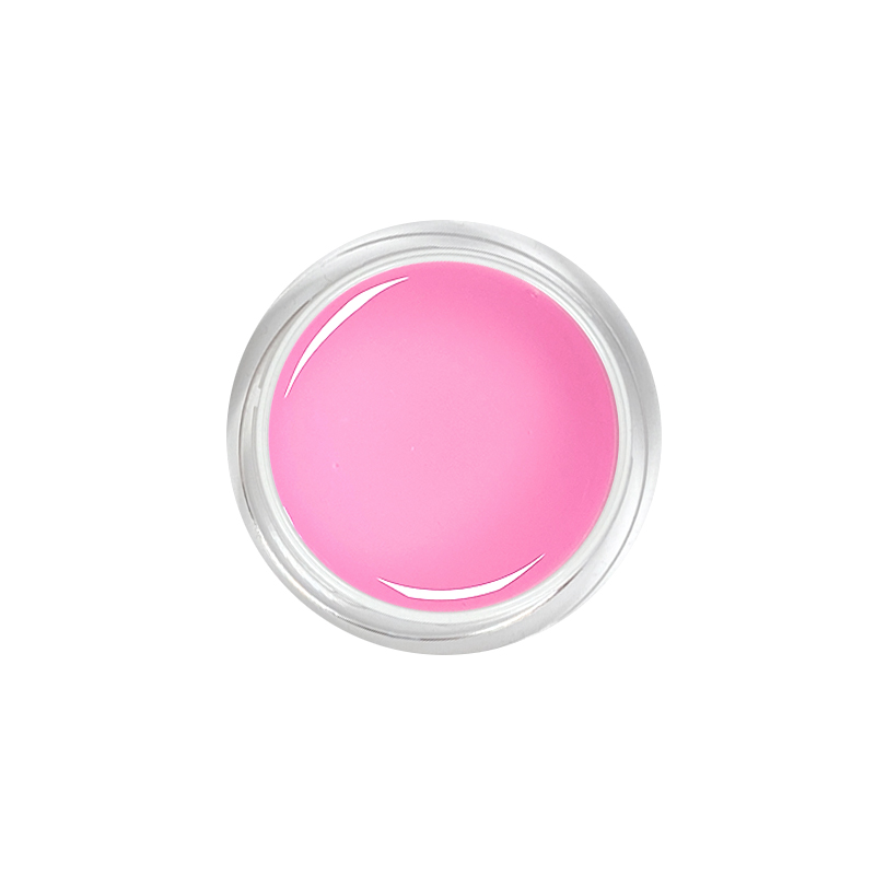 UV Gel make up Babyboomer - Crazy Pink neon 50 g