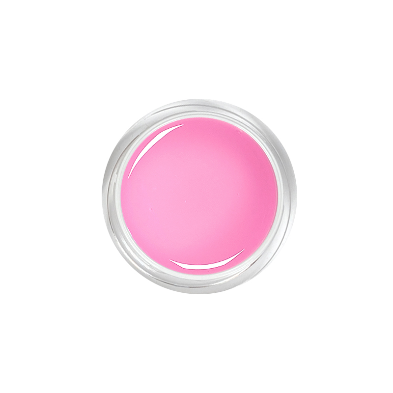 UV/LED Gel make up Babyboomer- Crazy Pink neon 5g