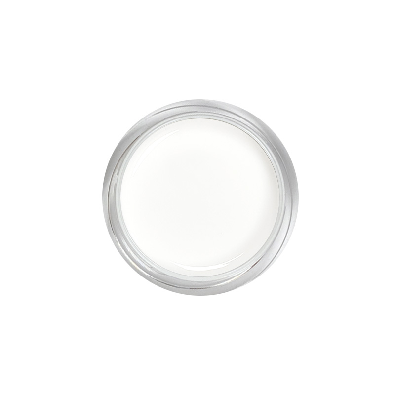 UV/LED gel Make up - White 5 g 