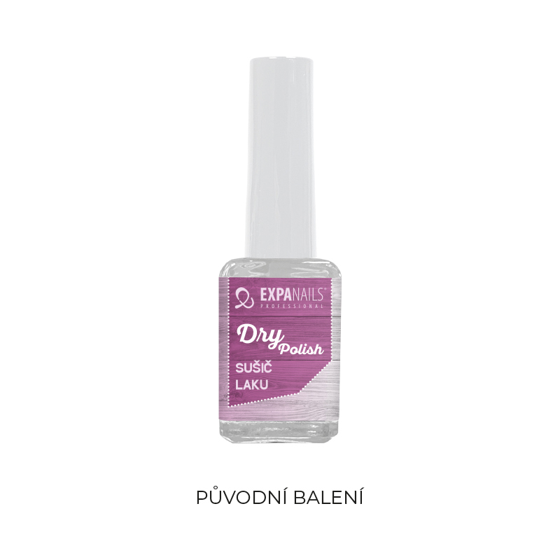 Sušič laků + kapátko 12 ml