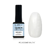 UV/LED gel Top coat color - Milky 11 ml