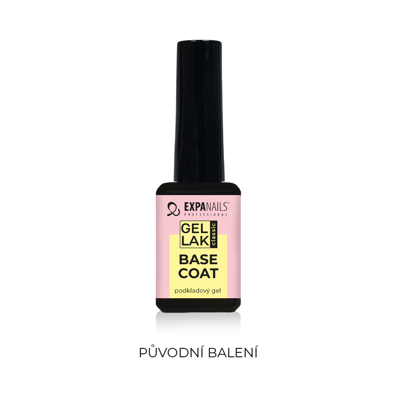 UV/LED gel - Base coat Classic 11 ml - podkladový