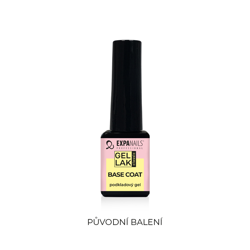 UV/LED gel - Base coat Classic 5 ml - podkladový