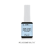 UV/LED gel Top Coat - Nadlak do lampy - 5 ml