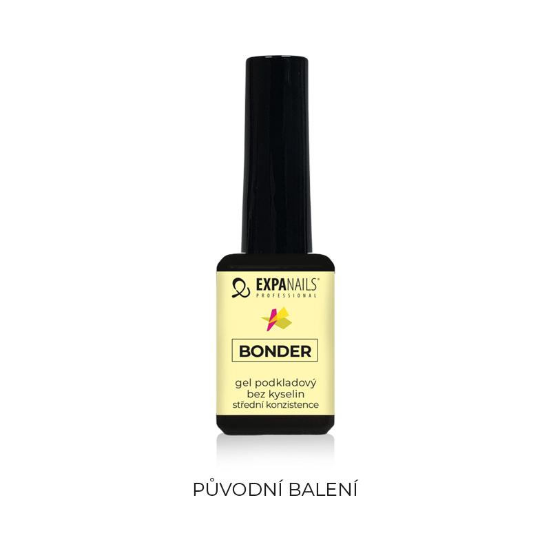 UV/LED gel Base coat - Bonder 11 ml - podkladový