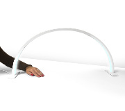 LED Lampa stolní oblouk - Moon Light Big